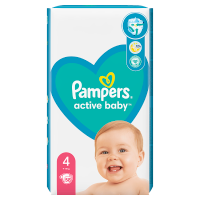 pampers 33 settimana