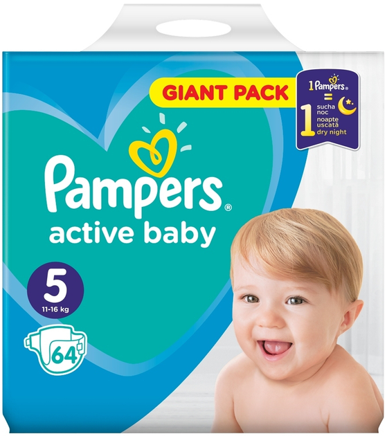 pampers chusteczki allegro