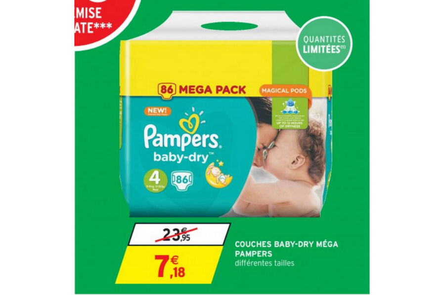 pampers 3