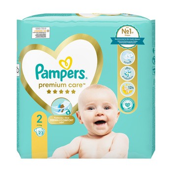 pampers premium care 3 60 szt