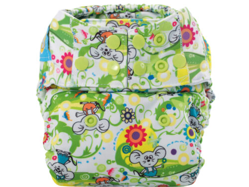 pieluchy pampers sleep&play 1