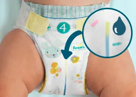 majtki pampers