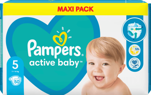 auchan pampers 6