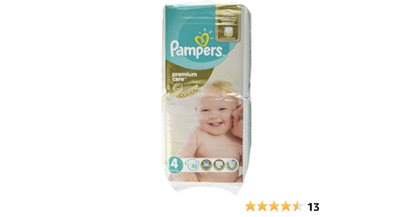 pampers active boy