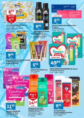 pampers premium 32 sztuki