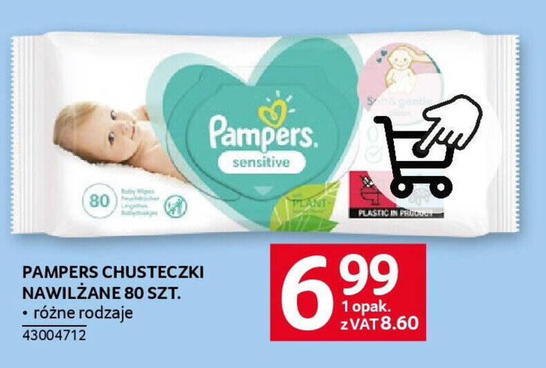 pampers what does it mean