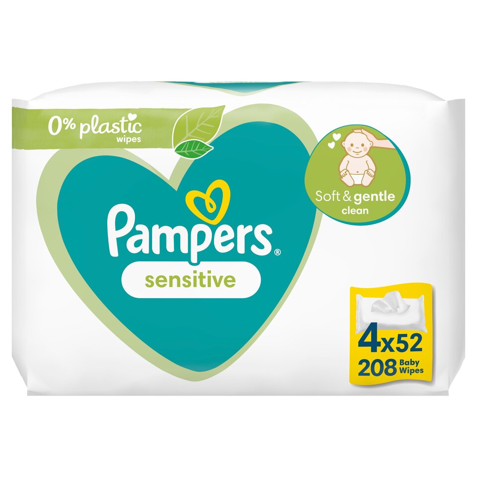 aqua pure pampers opinie