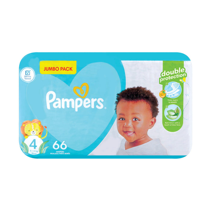 pampers pieluszki opinie