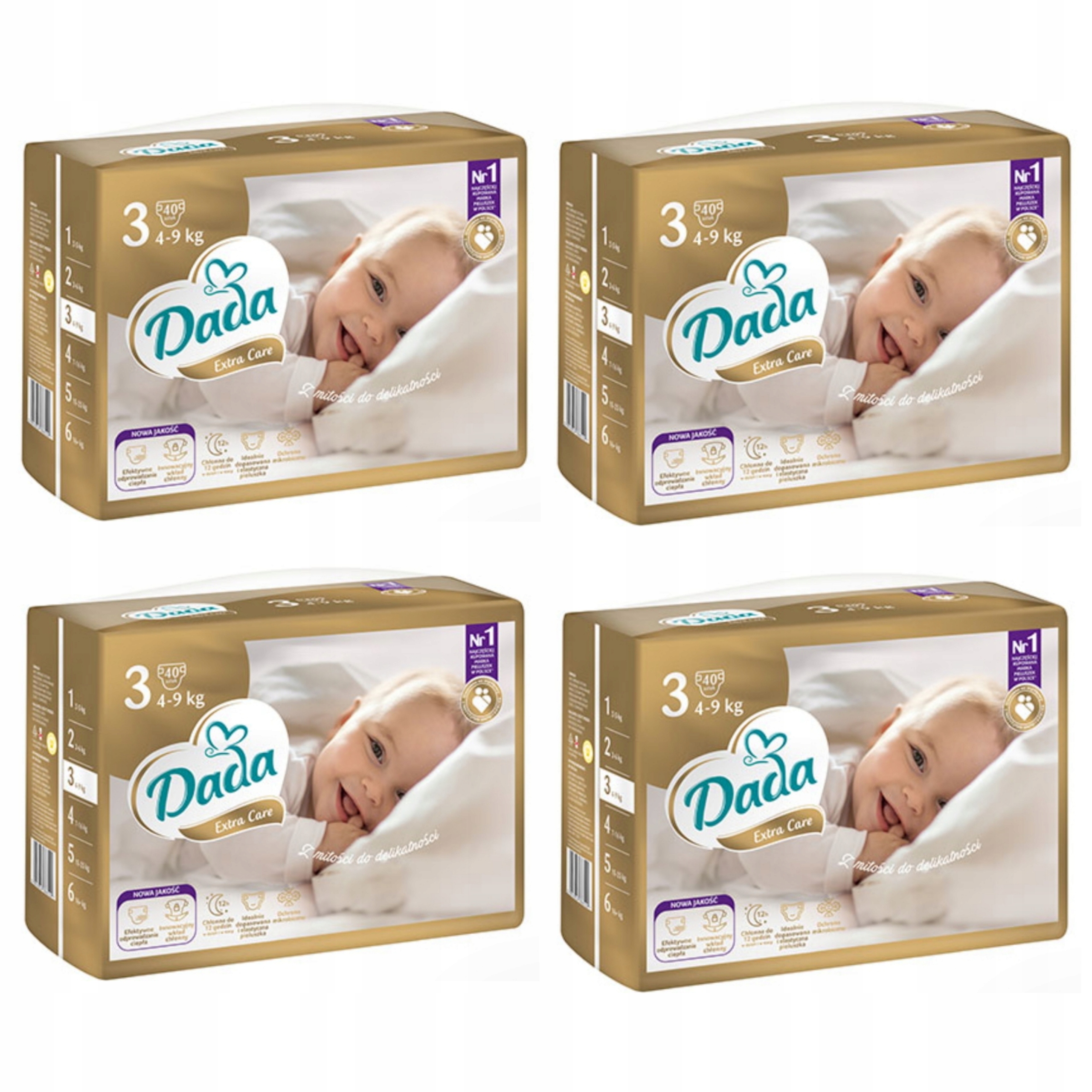 pampers promocja 5