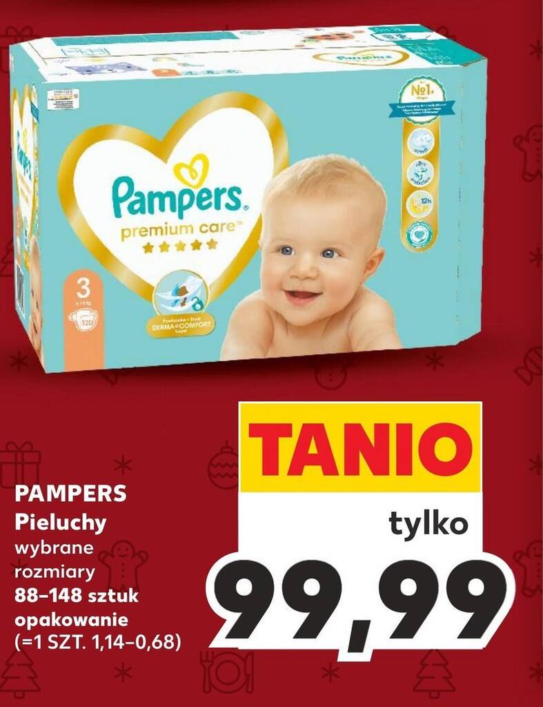 pieluchy pampers active baby 6 mb plus extra large 124sztuki