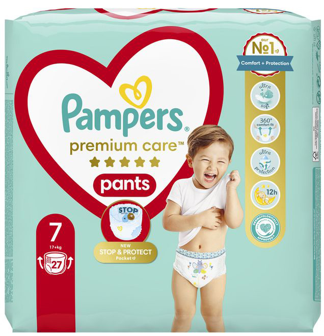 pieluszki pampers sensitive 1