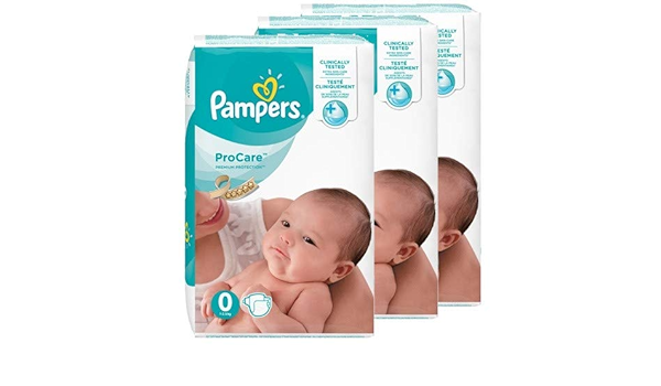 carrefour pampers pants 3