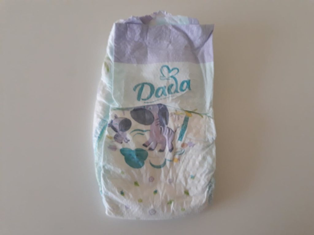 pampers active baby dry 4 76 szt