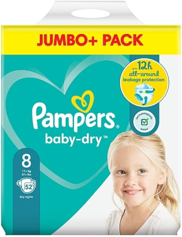 peluchy pampers