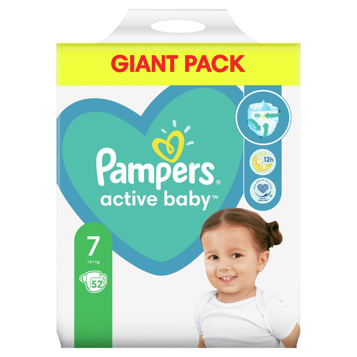 pampers night 6