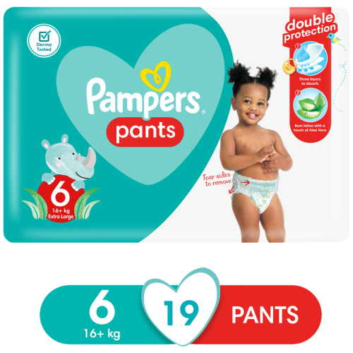 pampers teen