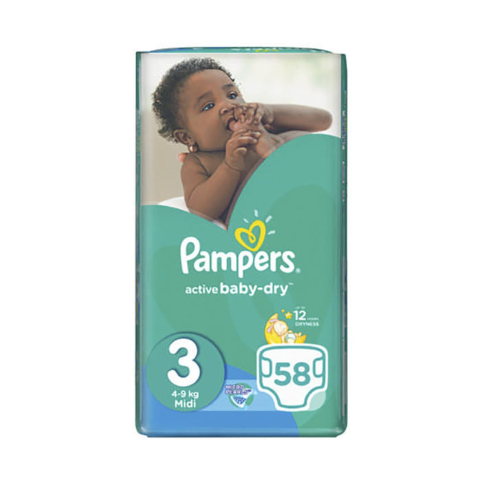 pampers 68