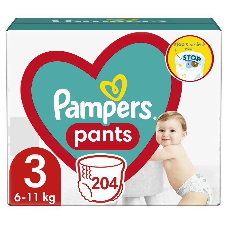 próbki dla dzieci pampers