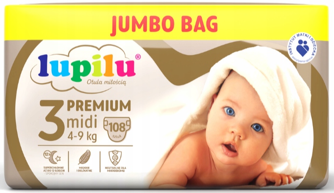 pampers premium care jakie ulepszenia