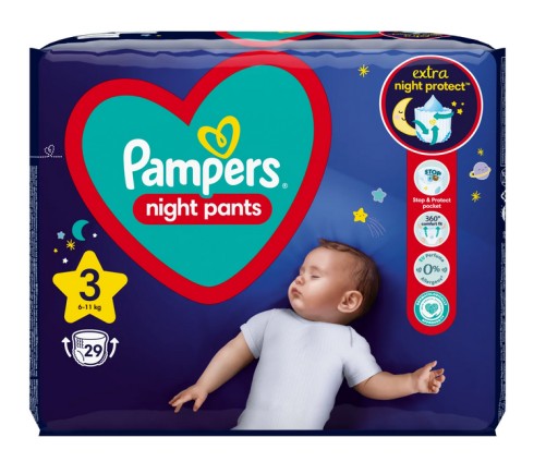 pampers pieluchomajtki 7