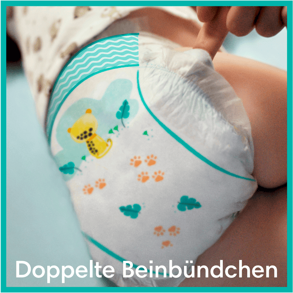 12x pampers sensitive 56 szt chusteczki nawilżane