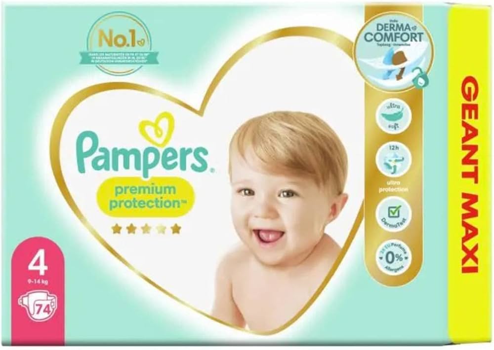 pampers play 4+