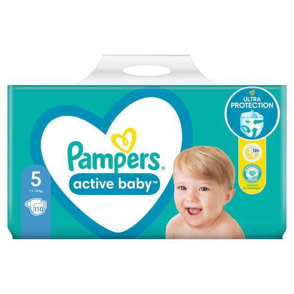 pampers na kikut pepka