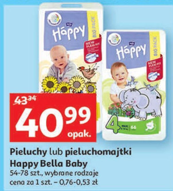 pampers mielec