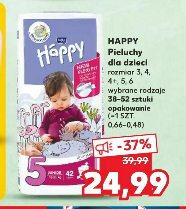 pampers pieluchomajtki rozmiar