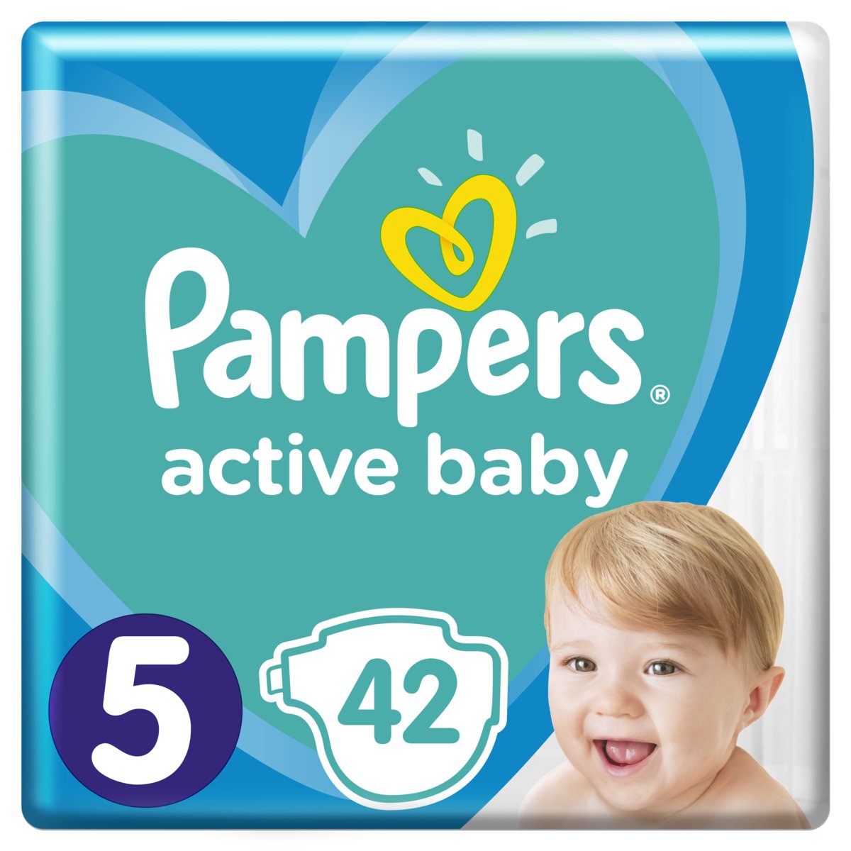 pampers 5 active baby mega pack ceneo