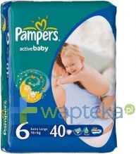 pampers 4 232 sztuk