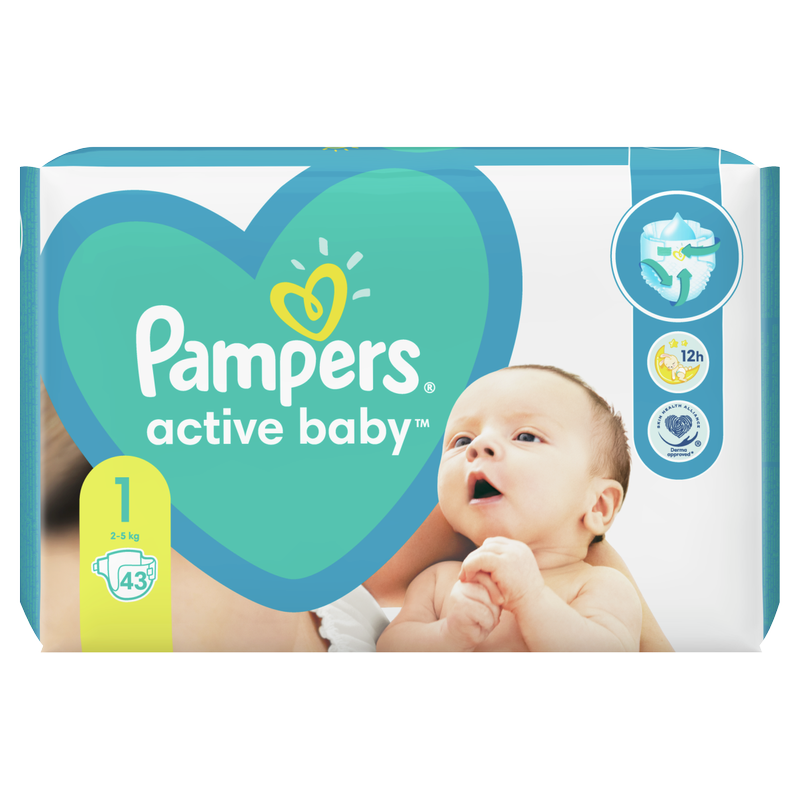 pampers 152szi