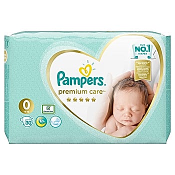 pampers new baby 1 promocja