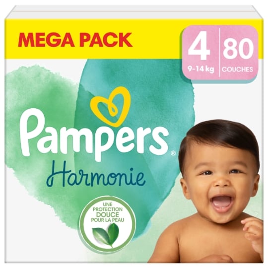 pampers pure protection 1 monatsbox