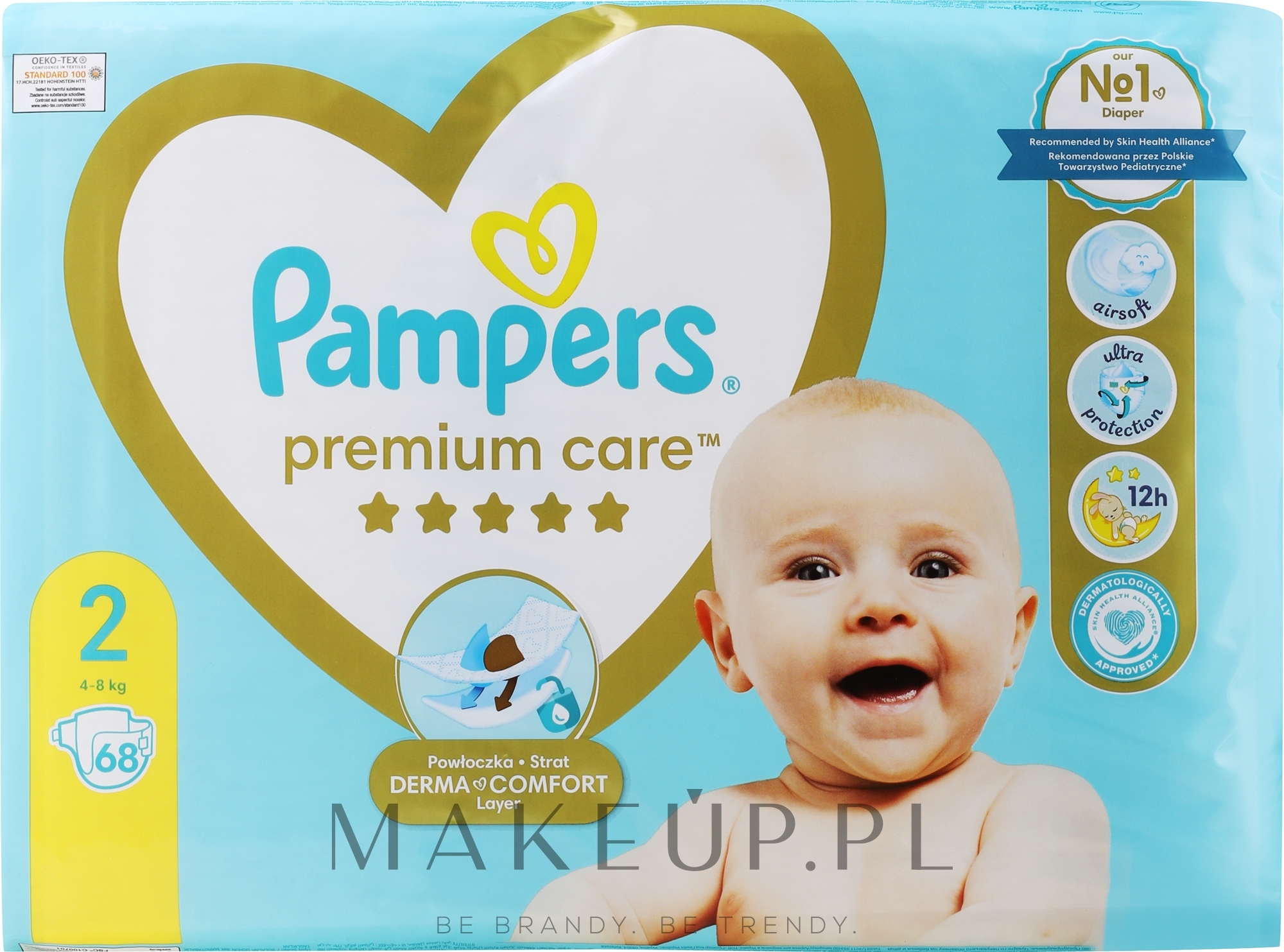 rosman pieluchy papmerps premium care 3