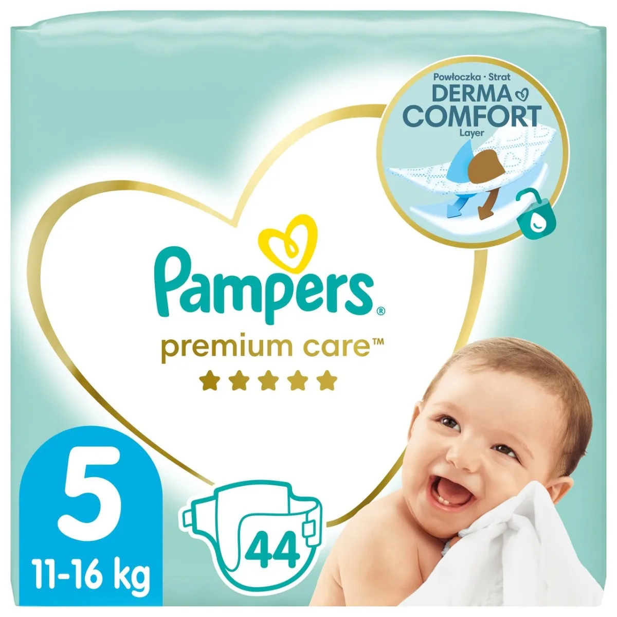 pampers dla psa duzego