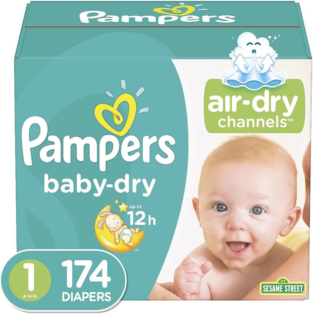 pampers majtki promocja