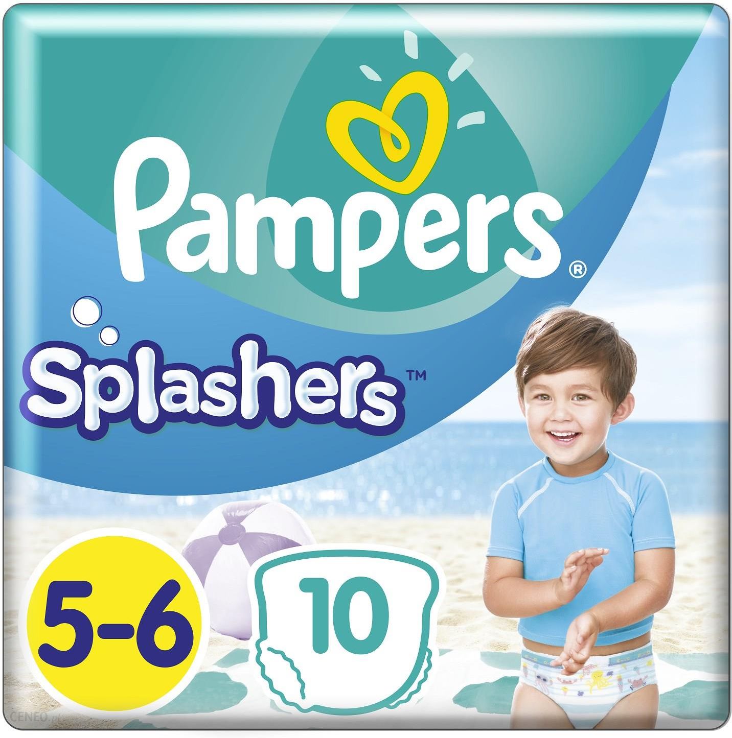 pampers promocja pants