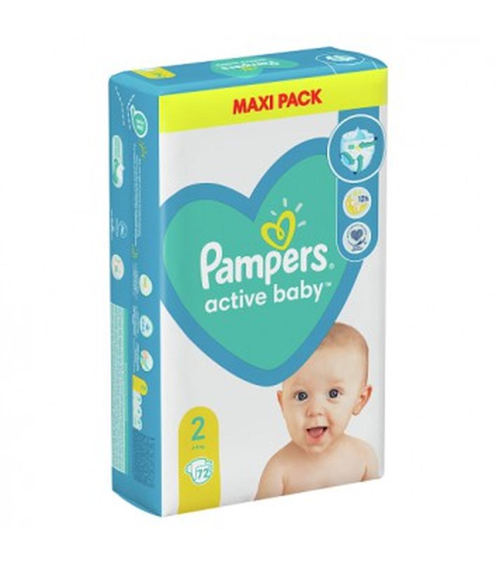 pampers bez ściągacza