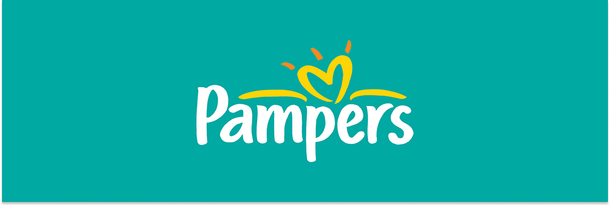 pampers historia reklamy