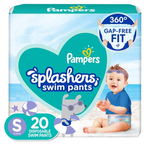 active baby pants pampers
