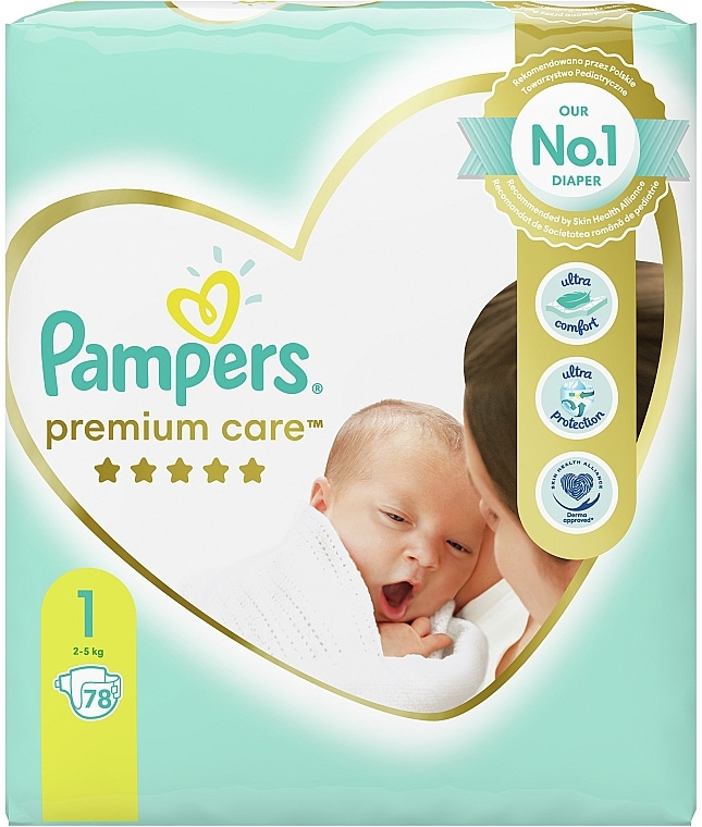 pampers największy rozmiar