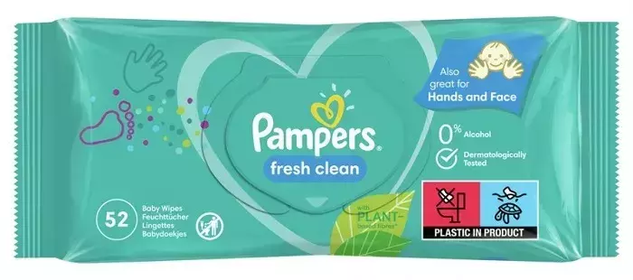 18 tydzień ciąży pampers