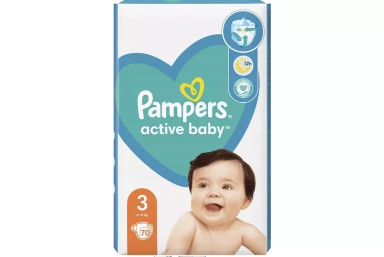 pampers pants 5 czy mają datę ważności