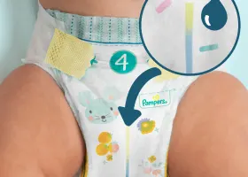 pieluchomajtki pampers 5 jumbo