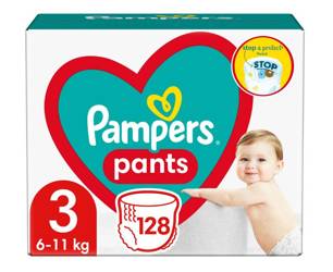 pieluchyu pampers