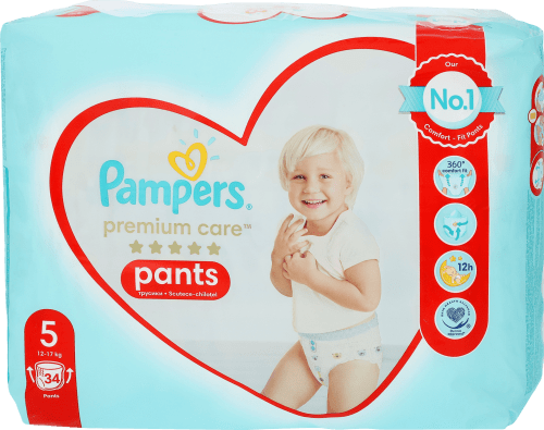 pampers premium pants 4 88