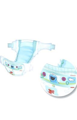 pampers pants girl 6