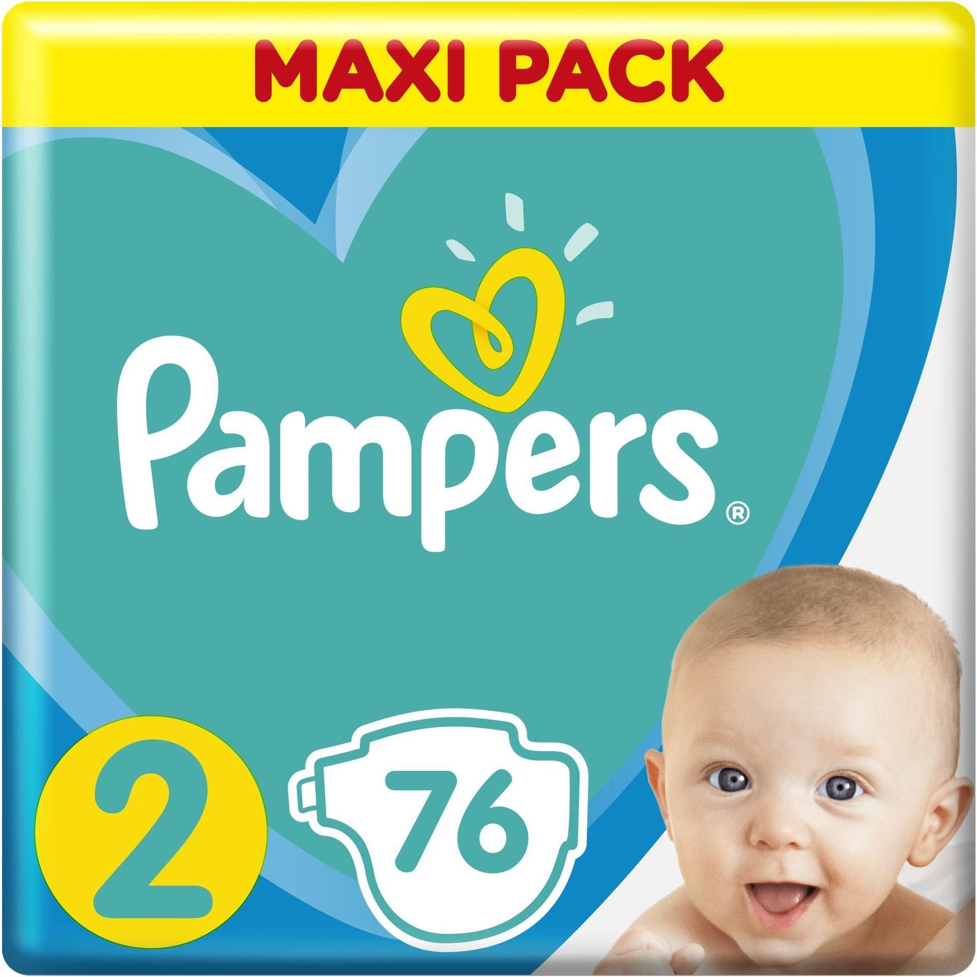 pampers pieluszki premium care 4 104szt ceneo