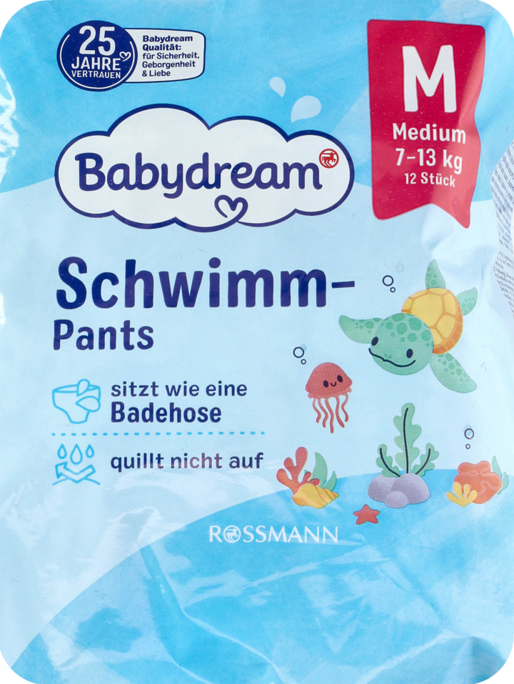 prosmann produkty pieluchy babydream